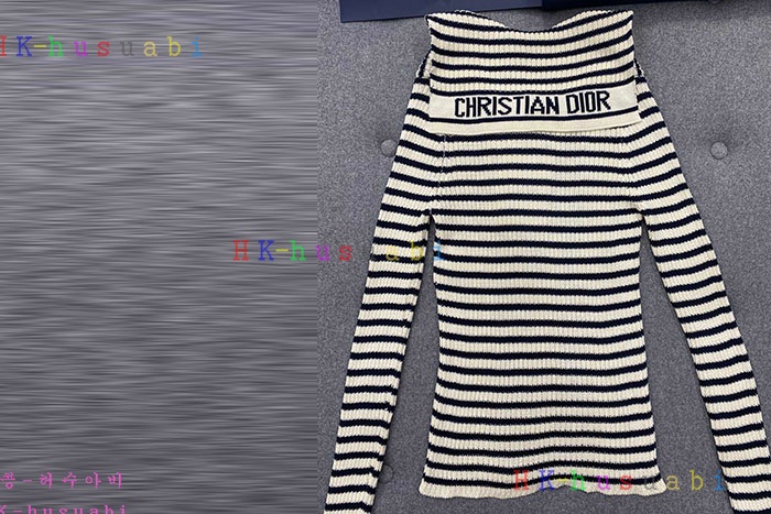 NEW 디올 니트 신상 DR 498010