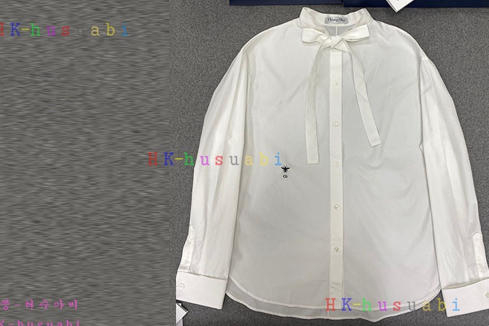 NEW 디올 셔츠 신상 DR 498023