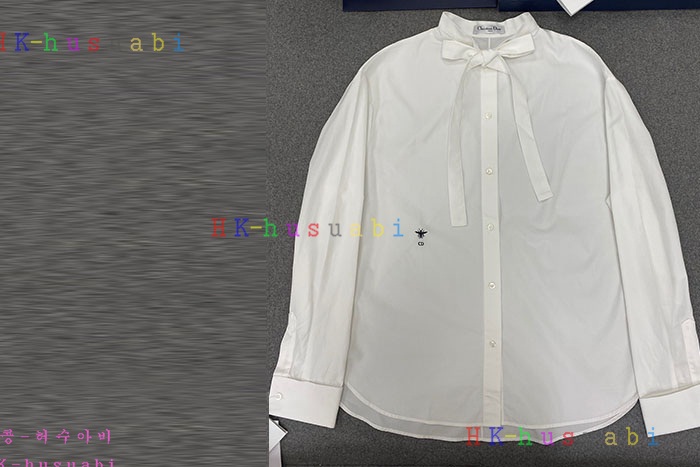NEW 디올 셔츠 신상 DR 498023