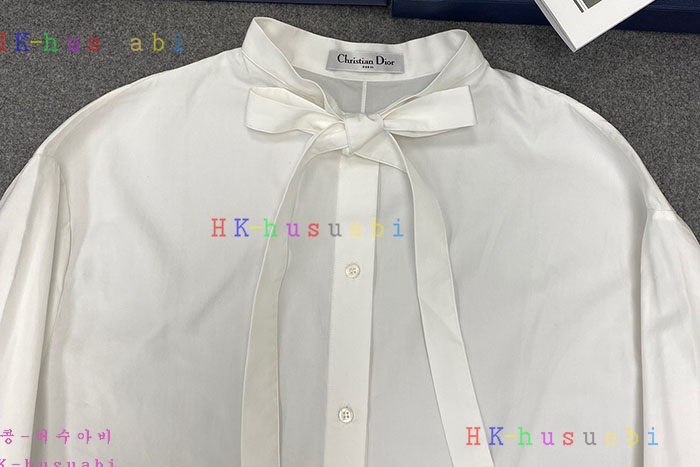 NEW 디올 셔츠 신상 DR 498023