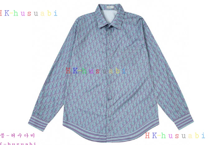 NEW 디올 남방 신상 DR 499901
