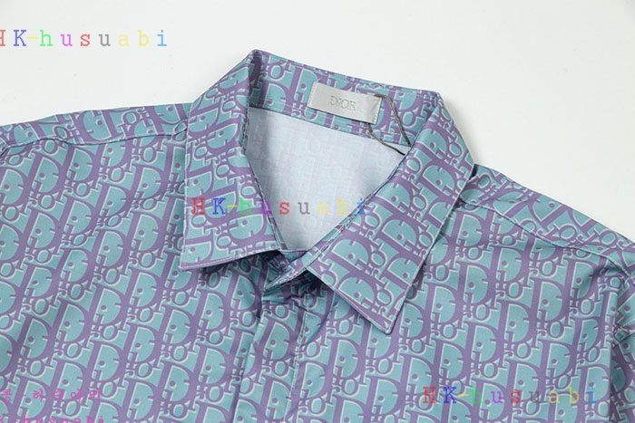 NEW 디올 남방 신상 DR 499901