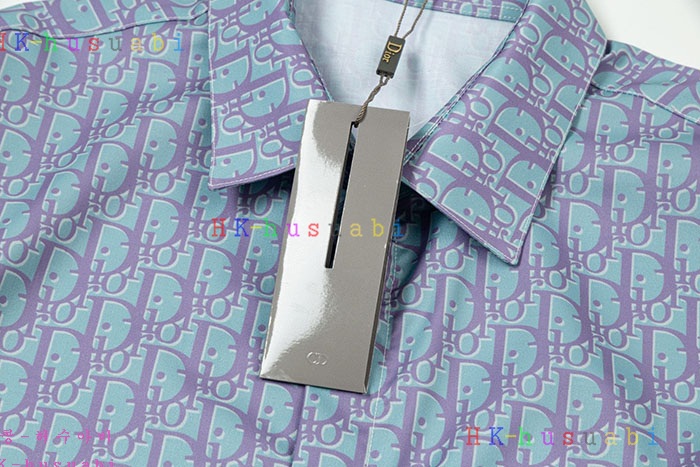 NEW 디올 남방 신상 DR 499901