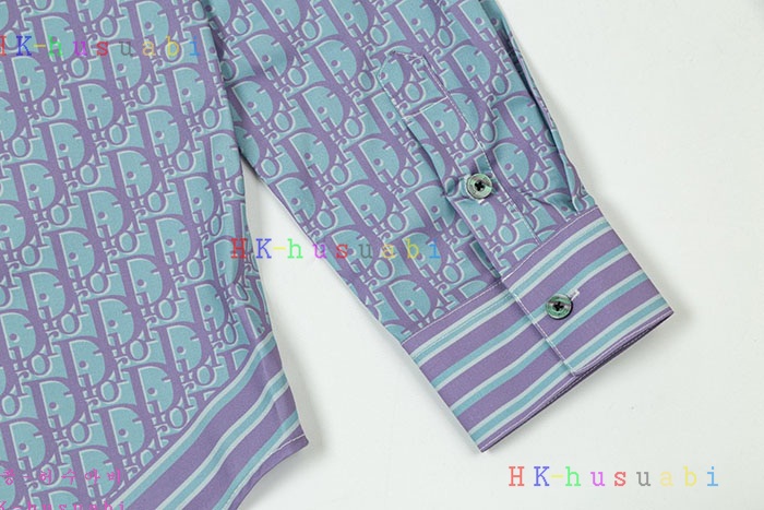 NEW 디올 남방 신상 DR 499901