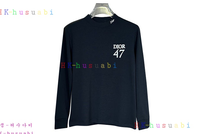NEW 디올 긴팔티 신상 DR 496604