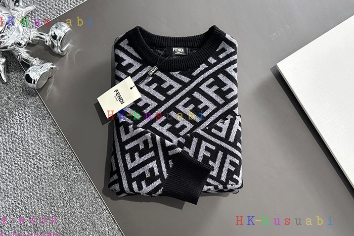 NEW 펜디 니트 신상 FD 995507