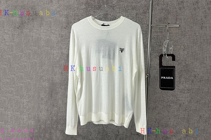 NEW 프라다 니트 신상 P 589910