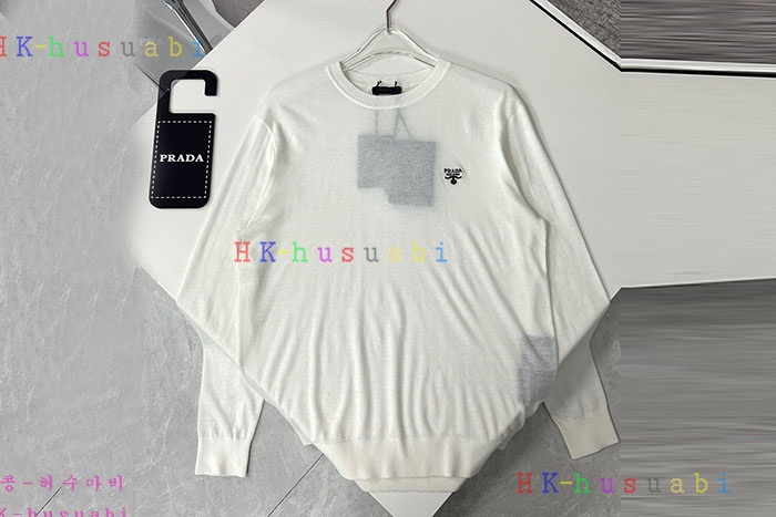 NEW 프라다 니트 신상 P 589910