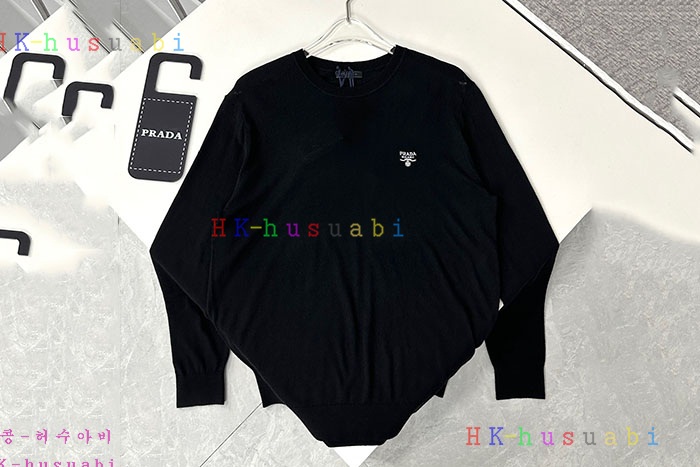 NEW 프라다 니트 신상 P 589911
