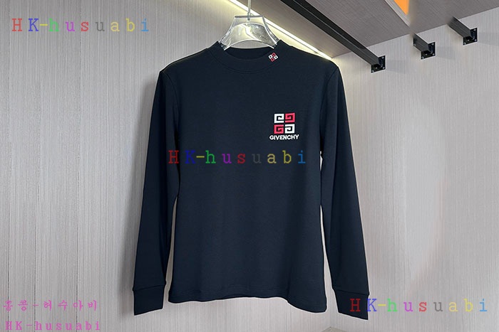 NEW 지방시 긴팔티 신상 GV 887012