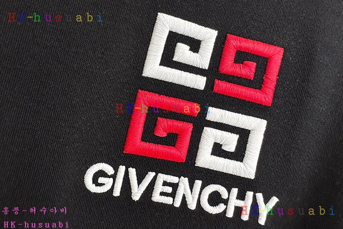 NEW 지방시 긴팔티 신상 GV 887012