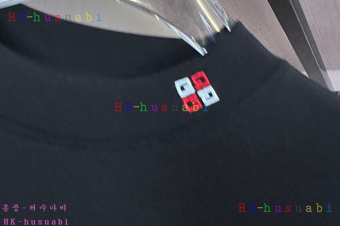NEW 지방시 긴팔티 신상 GV 887012
