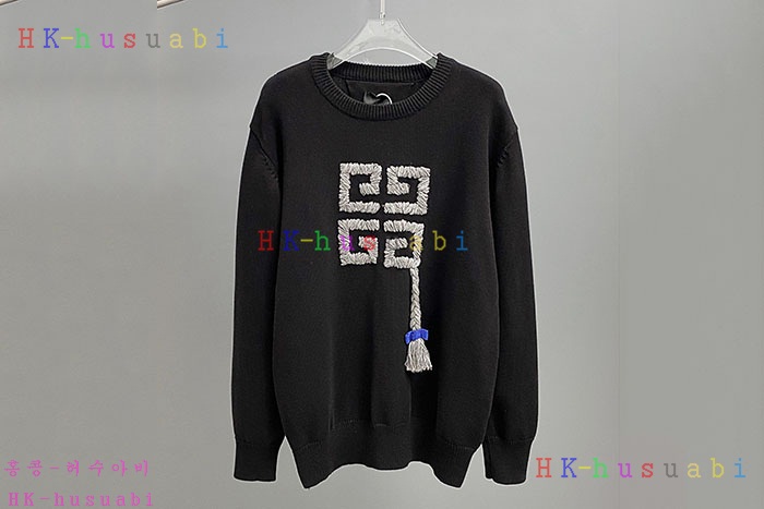 NEW 지방시 니트 신상 GV 887013