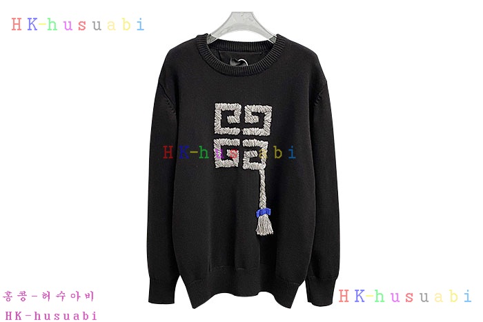 NEW 지방시 니트 신상 GV 887013