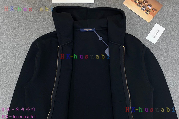 NEW 루이비통 후드집업 신상 LV 448903