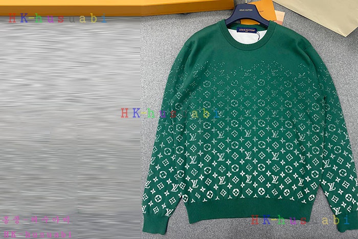NEW 루이비통 니트 신상 LV 448910