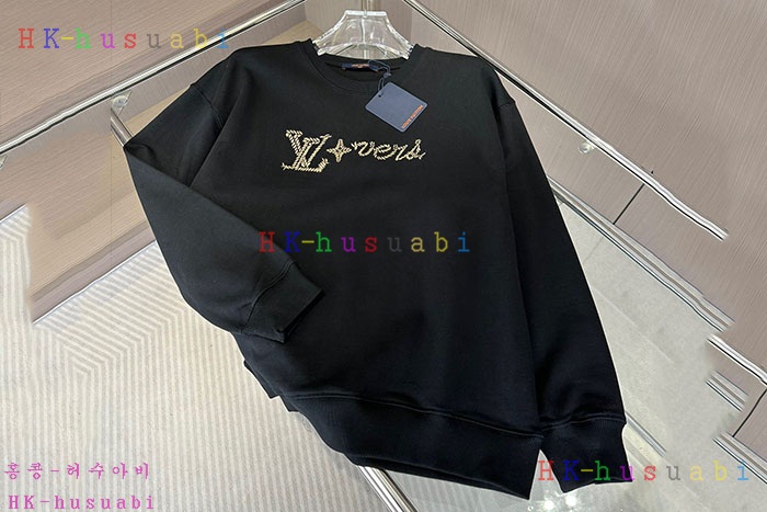 NEW 루이비통 긴팔티 신상 LV 4417018