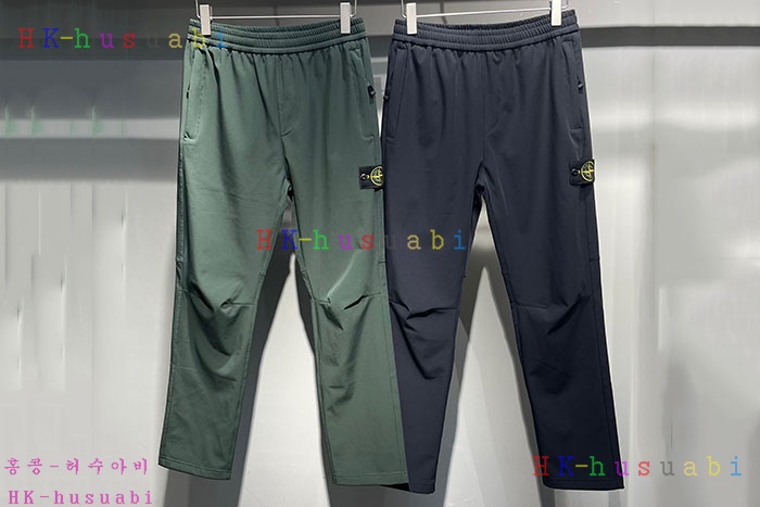 NEW 스톤 아일랜드 바지 신상 ST 599011