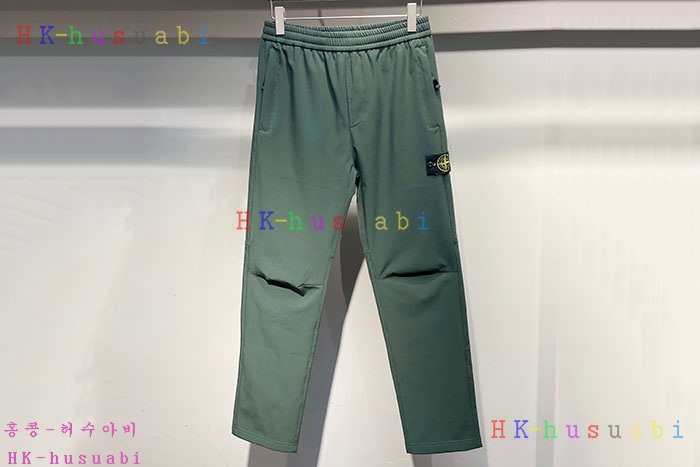 NEW 스톤 아일랜드 바지 신상 ST 599011