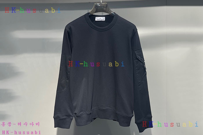 NEW 스톤 아일랜드 맨투맨 신상 ST 599033