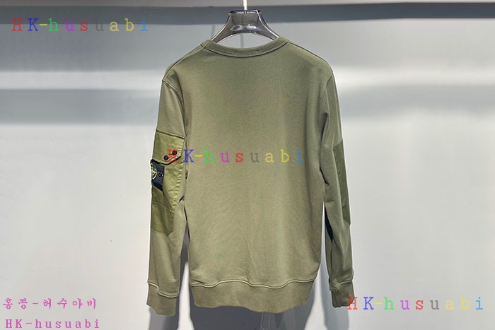 NEW 스톤 아일랜드 맨투맨 신상 ST 599033