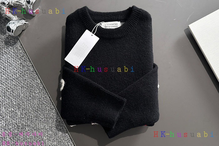NEW 메종 마르지엘라 니트 신상 M 3555803