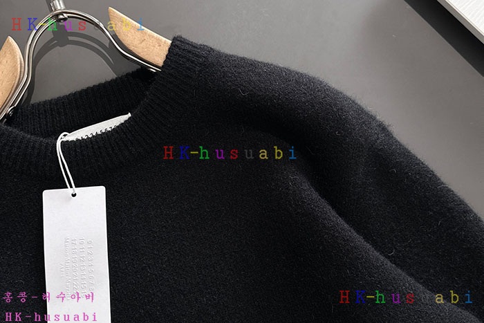 NEW 메종 마르지엘라 니트 신상 M 3555803