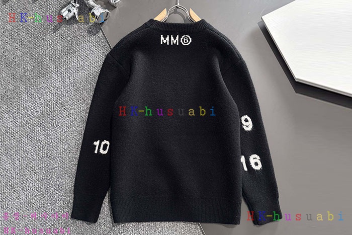 NEW 메종 마르지엘라 니트 신상 M 3555803