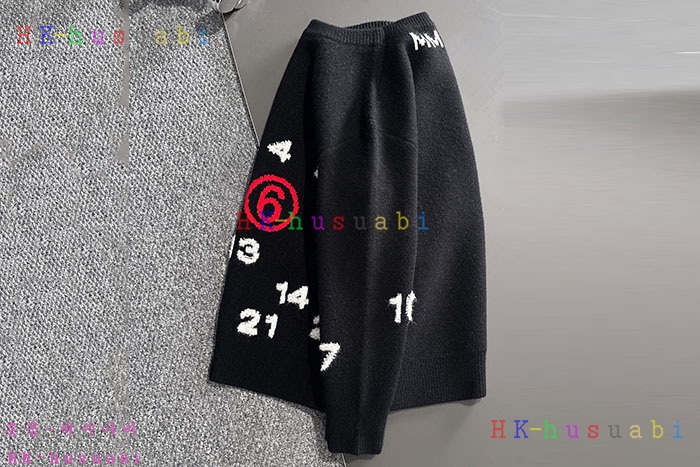NEW 메종 마르지엘라 니트 신상 M 3555803