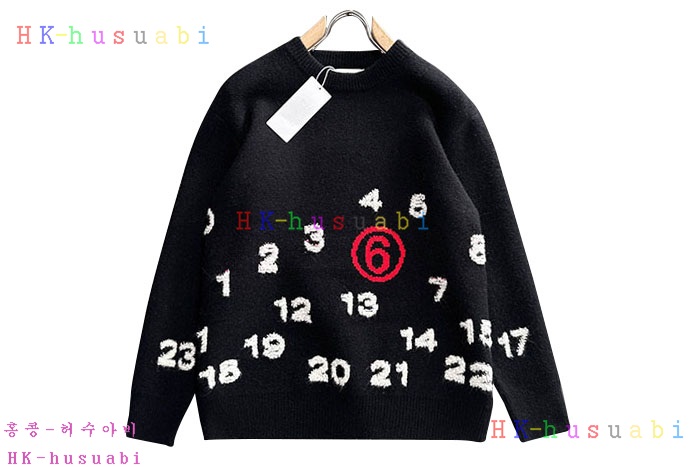 NEW 메종 마르지엘라 니트 신상 M 3555803