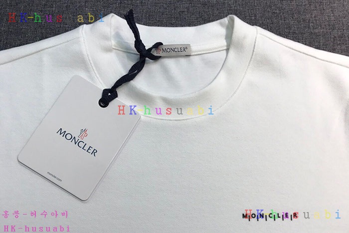 NEW 몽클레어 긴팔티 신상 M 1665013