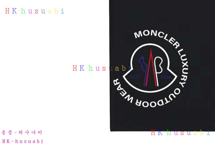 NEW 몽클레어 반팔티 신상 M 1665021