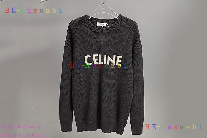 NEW 셀린느 니트 신상 C 44142