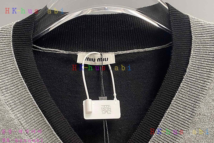 NEW 미우미우 가디건 신상 MU 417042