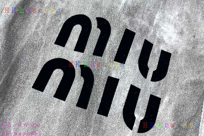 NEW 미우미우 바지 신상 MU 417048