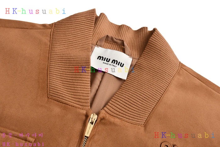 NEW 미우미우 자켓 신상 MU 417049