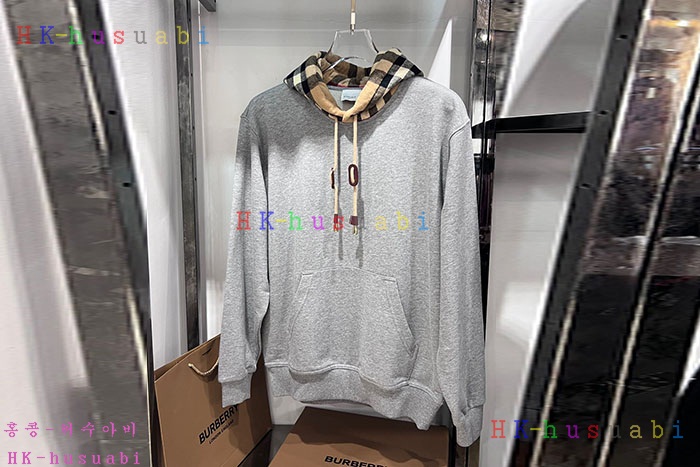 NEW 버버리 후드티 신상 BB 754053