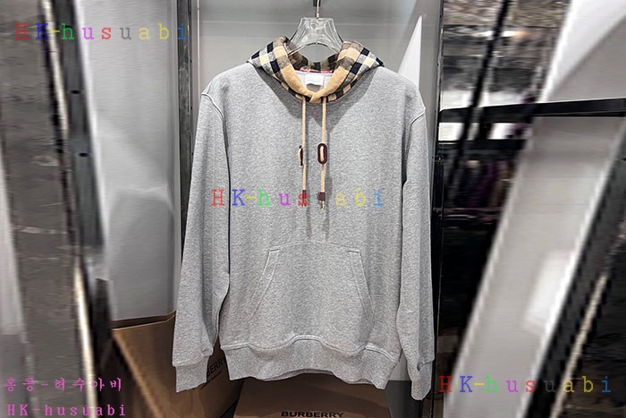NEW 버버리 후드티 신상 BB 754053
