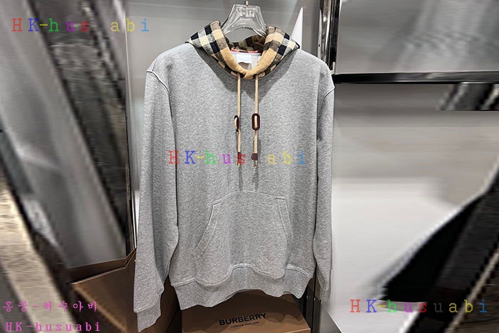 NEW 버버리 후드티 신상 BB 754053