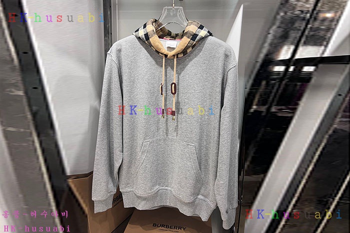 NEW 버버리 후드티 신상 BB 754053