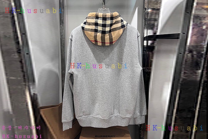 NEW 버버리 후드티 신상 BB 754053