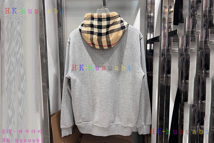 NEW 버버리 후드티 신상 BB 754053