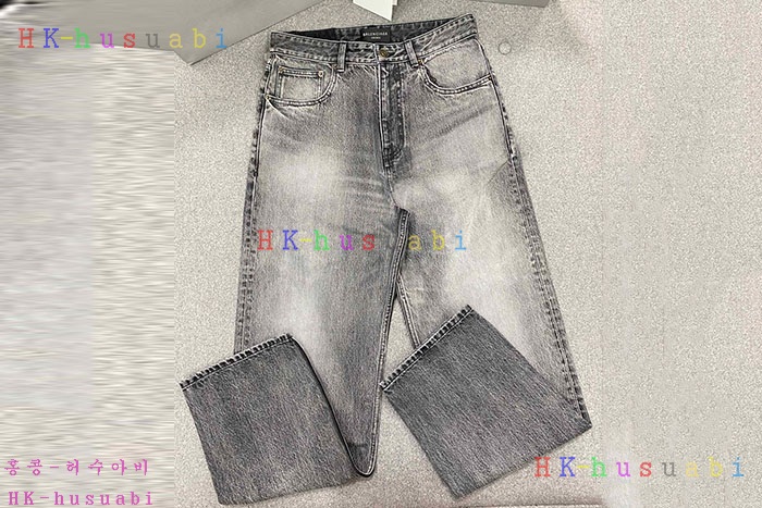 NEW 발렌시아가 바지 신상 B 857010