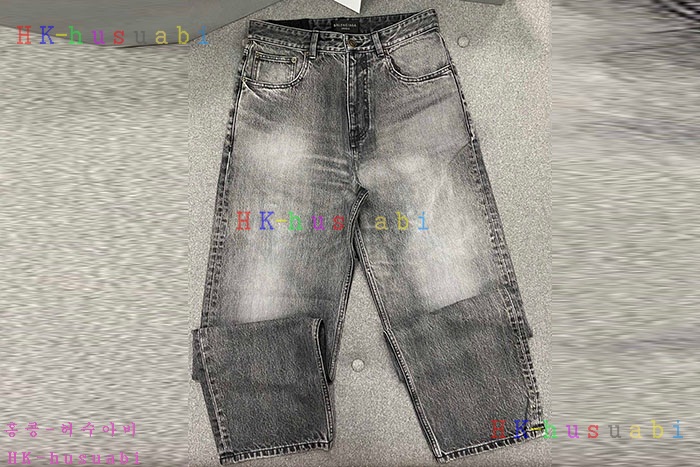 NEW 발렌시아가 바지 신상 B 857010