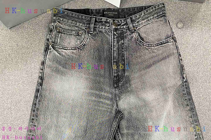 NEW 발렌시아가 바지 신상 B 857010