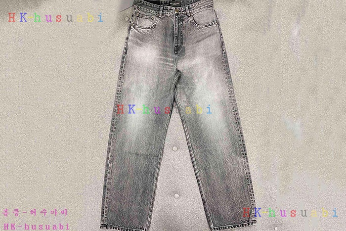 NEW 발렌시아가 바지 신상 B 857010