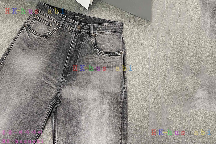 NEW 발렌시아가 바지 신상 B 857010