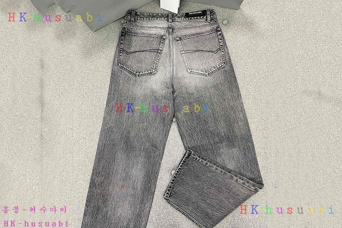 NEW 발렌시아가 바지 신상 B 857010