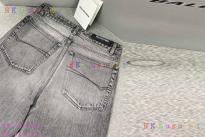 NEW 발렌시아가 바지 신상 B 857010