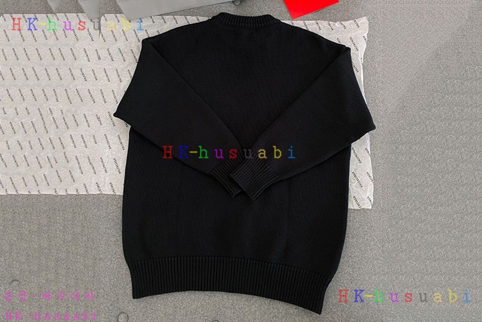 NEW 발렌시아가 니트신상 B 857012